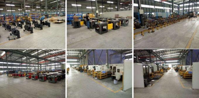 Automatic 3KW 4P Steel Bar Bender Machine 220V 380V 440V 2