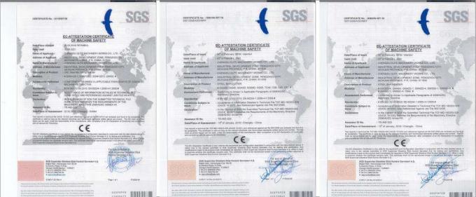 Automatic 3KW 4P Steel Bar Bender Machine 220V 380V 440V 5