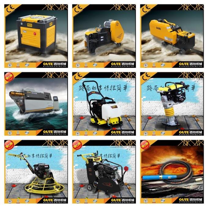 Automatic 3KW 4P Steel Bar Bender Machine 220V 380V 440V 7