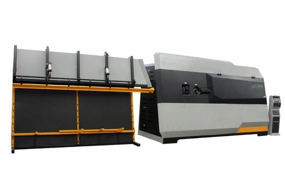 90mm To 1000mm Rebar CNC Stirrup Bending Machine ISO9001 For Building