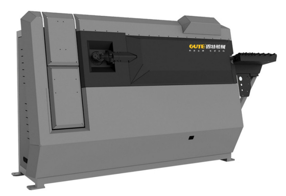 Buy OEM Automatic Rebar Stirrup Bending Machine 5 To 10mm Double Wire Bending online manufacture