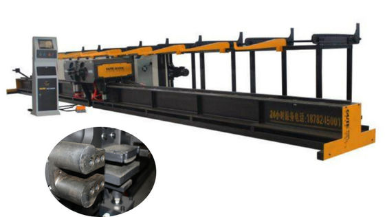 220V 380V 400V CNC Rebar Stirrup Bending Machine With Double Head Beder