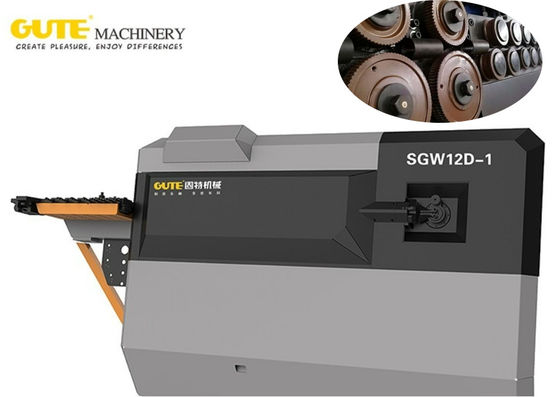 Bidirectional CNC Stirrup Bender Machine For Roads And Bridges
