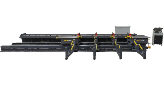 CSA/UL Certificate CNC Rebar Double Head Beder HB45