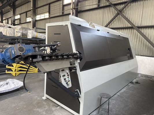 High-quality16mm CNC Stirrup Bender Automatic Stirrup Making Machine Multi Feeding