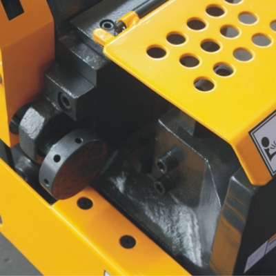 GUTE GQ42D Ribbed Steel Bar Cutter
