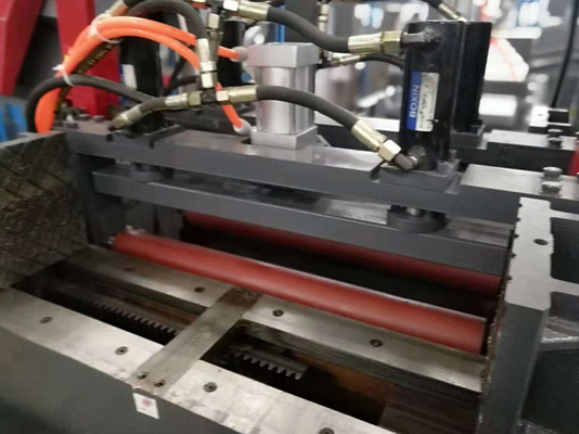 Buy Sawing Dia 50mm CNC Steel Rebar Saw Shear Line 2.5 Times/Min online manufacture