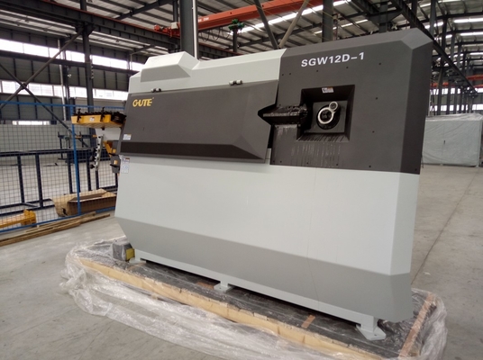 440V 380V 220V Double Wire Coil Bender