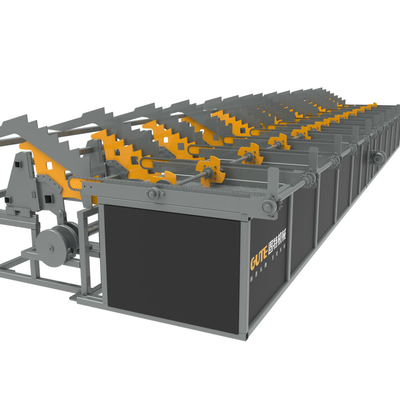 Buy 40mm Rebar Feeder CNC Rebar Feeding Machine 15kw For Construction online manufacture