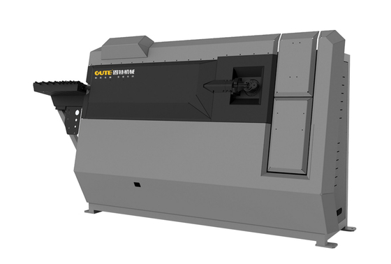 GUTE Automatic Stirrup Bending Machine Single Direction 12mm Wire Bar Bender