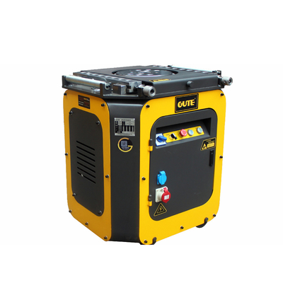 Buy 450N/MM2 Automatic Steel Bar Bender 810*760*860mm 370kg online manufacture