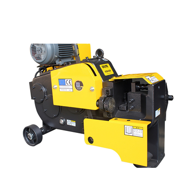 GQ42D Steel Rebar Cutting Machine