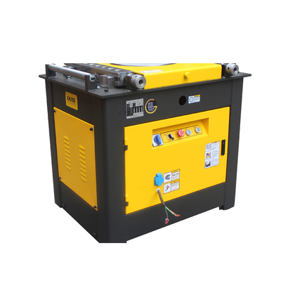 Buy 42mm Dia Steel Bar Bender Iron Rod Bending Machine 1000*800*900mm online manufacture