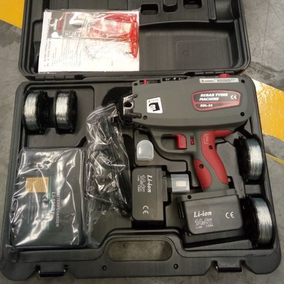 GUTE Electric Rebar Tying Machine