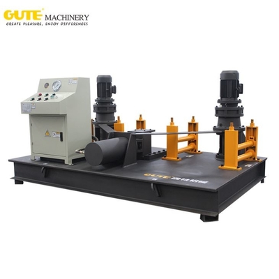 quality 380V 420V 440V Automatic Rebar Bending Machine 7R/MIN I Beam Steel Arch Bender factory