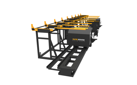 Buy GUTE LSW40 Hoop CNC Rebar Bending Machine 5KW/H Servo Control online manufacture