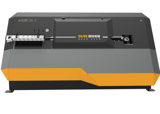 Buy PLC Control Steel Bar CNC Stirrup Bending Machine 1600pcs/H online manufacture