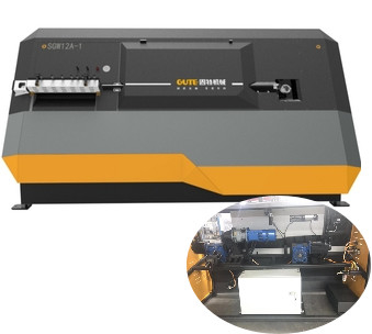 Good price PLC Steel Bar CNC Stirrup Bending Machine 1600pcs/H Single Direction online