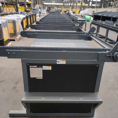 Good price 500mm Hydraulic Rebar Shear Line with 42kw Motor online