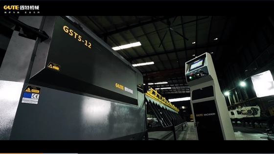Good price 35.5KW Rebar Straight Cutting Machine PLC Control Straighten Cutter online