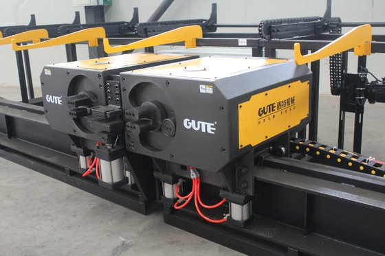Good price LSW32 0.8MPa CNC Rebar Hoop Bending Machine Servo Control online
