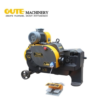 Good price 3KW-2P Reinforcement Steel Bar Cutting Machine 2840R/Min Remote Control online