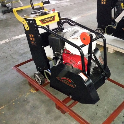 Good price HONDA GX390 Steel Bar Cutter 14HP Road Cutting Machine online