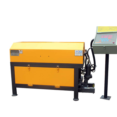 Good price 10mm Rebar Straightening And Cutting Machine 380V 415V 440V online