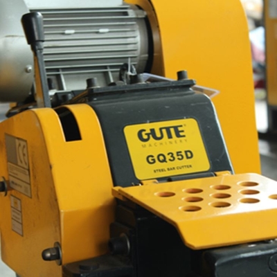Good price GQ35D Reinforcement SS Rod Cutting Machine 2.2KW-2P 340KG online