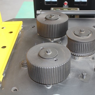 Good price 12mm Rebar Spiral Bender 4KW Round Bar Bending Machine online