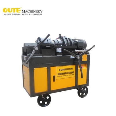 Good price GUTE 16mm Steel Bar Bender Threading Roller 380V 420V online