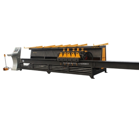 Good price 180 Degree Automatic Rebar Bender Steel Bar Bending Center Machine 4m 6m 9m online