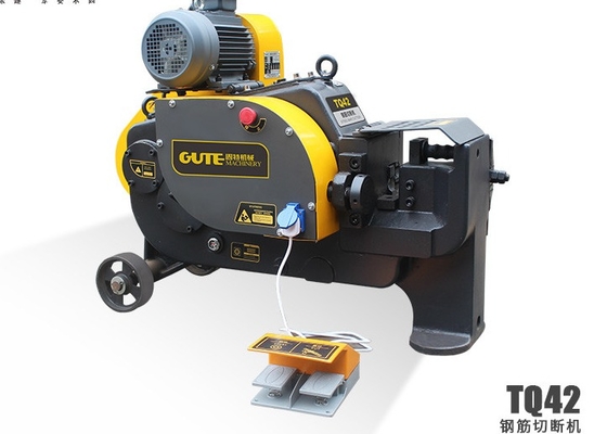 Good price 3KW-2P Automatic Steel Bar Cutting Machine 40mm Round Bar Cutter online