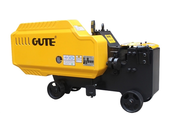 Good price GUTE GQ40A 32*32MM Iron Rod Flat Bar Cutting Machine HB500 online
