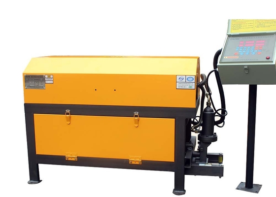 Good price 38m/Min Rebar Straightening And Cutting Machine 12mm Rebar Straightener Cutter online